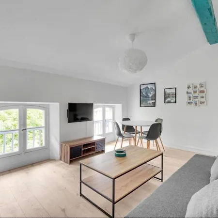 Lägenhet 10 Rue De La Trilhe 31000 Toulouse