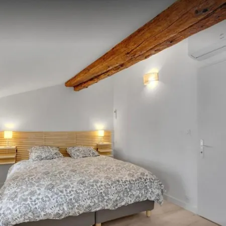 10 Rue De La Trilhe 31000 * تولوز