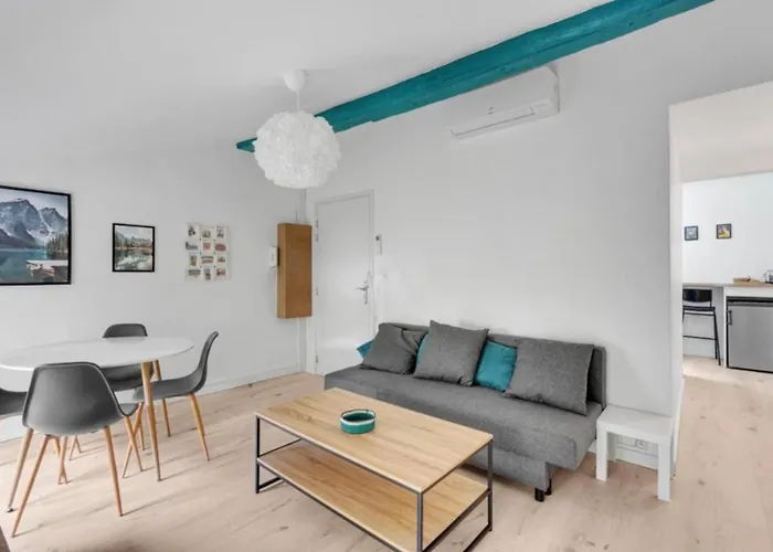 10 Rue De La Trilhe 31000 Appartement