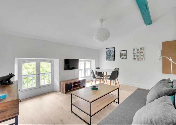 Apartment 10 Rue De La Trilhe 31000 Toulouse