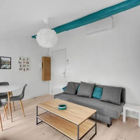 10 Rue De La Trilhe 31000 Apartment